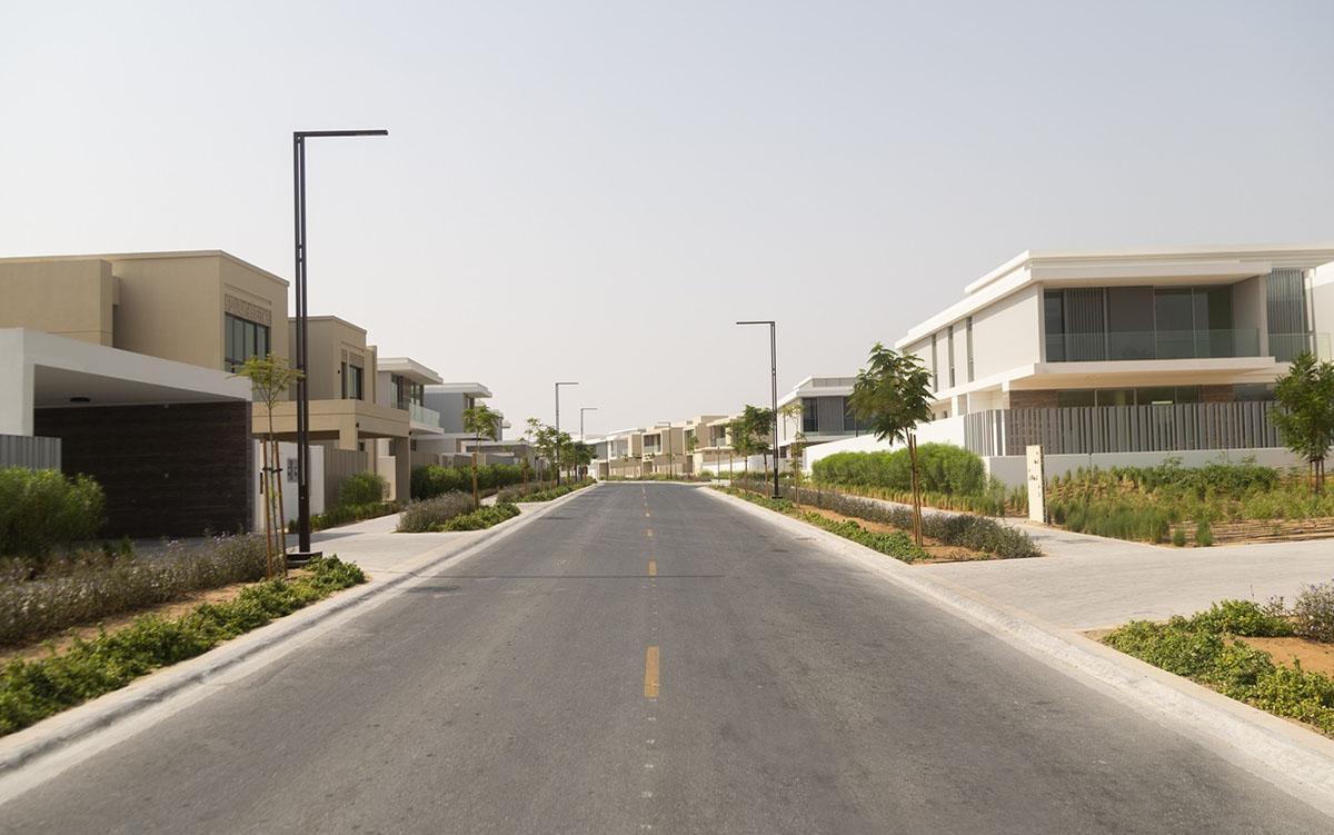 MBR - Dubai Hills Estate PA 02 - Fairway Vistas (65 No. Villas)